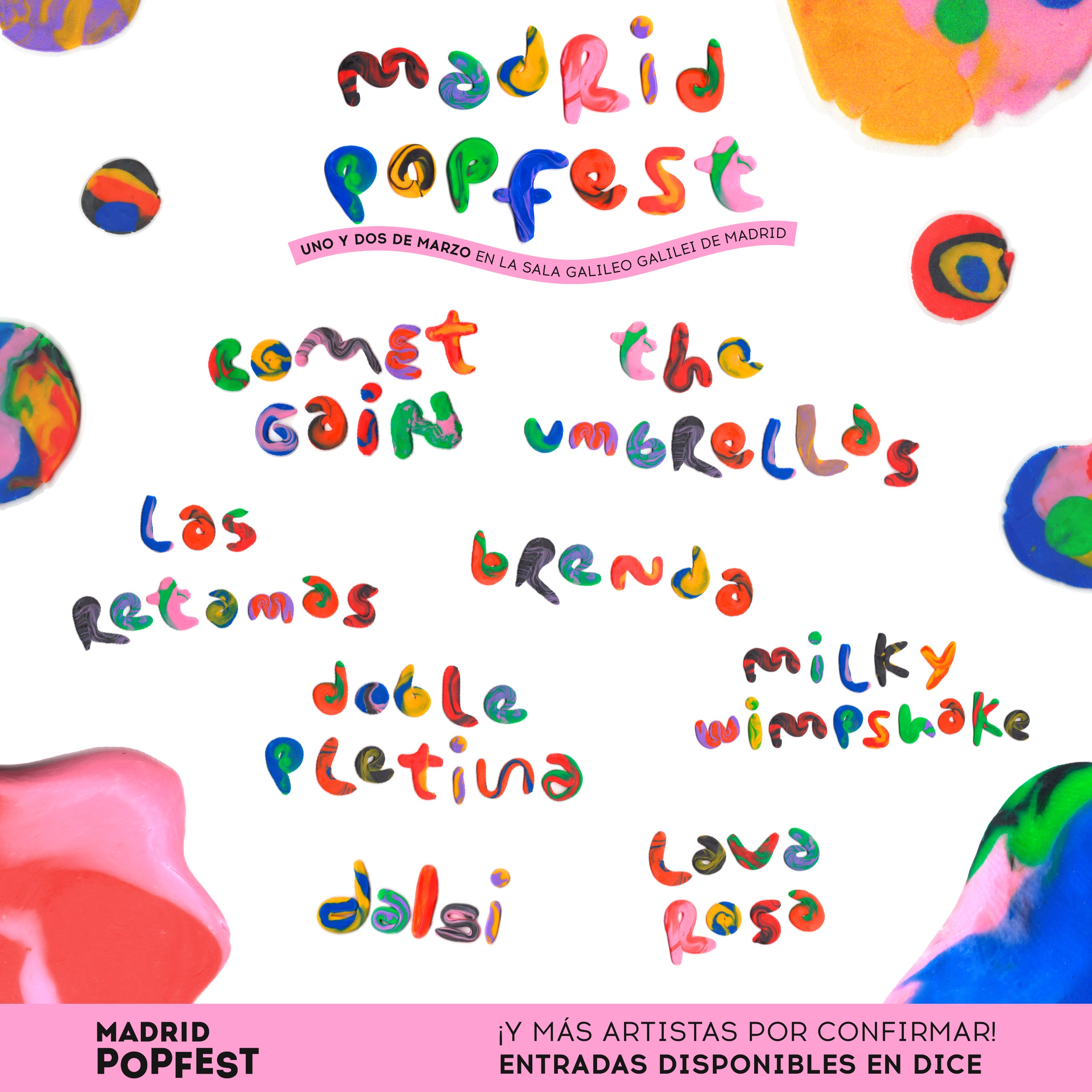 Madrid Popfest 2024